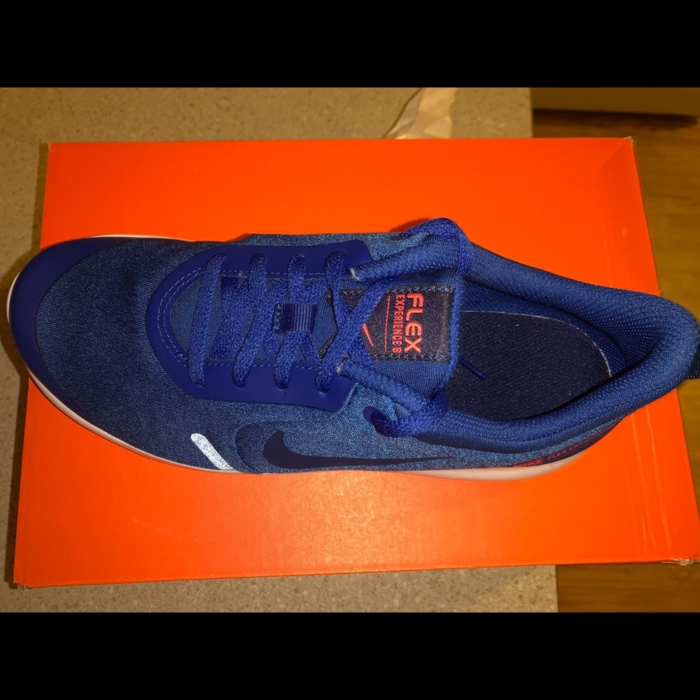 Nike Flex running shoe - Picture 4 of 8